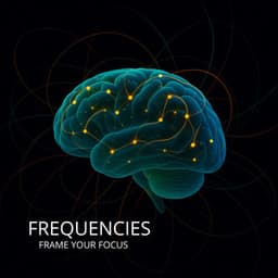 Frequencies to Frame Your Focus - Brainwave Frequency Zone