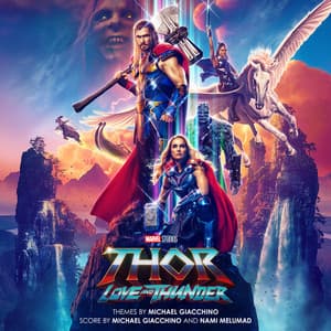 Thor: Love and Thunder - Michael Giacchino