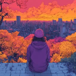 From Static to Flow A Journey Through Lo Fi Hip Hop Backgrounds - Lo Fi Hip Hop