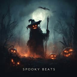 Spooky Beats - Scary Tombstone