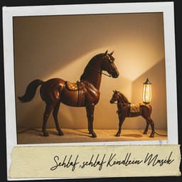 Schlaf, schlaf Kindlein Musik: Schlaf mein geliebtes Kind - Relajacion