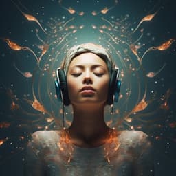Retiro Binaural: Meditación En Armonía - Mente de serenidad binaural