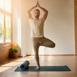 Orquesta De Yoga: Balance Armónico Fluyente - Jason Humphries