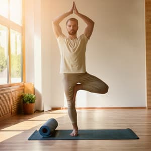 Orquesta De Yoga: Balance Armónico Fluyente - Jason Humphries