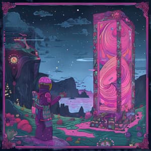 Das Versprechen des Pinken Kissens: Rosarote Stille im Traumland - Weißes Rauschen HD