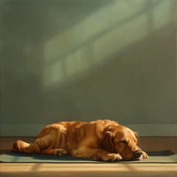 Serenatas De Música Ambiental: Zen De Serenidad Para Mascotas - Sonidos relajantes marrones calmantes