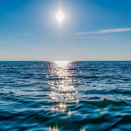 50 Oceanic Melodies: Crossing Into Calm - Sea Waves Sounds