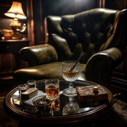 Whiskey & Blues: Smoky Lounge Vibes for Late-Night Relaxation and Focus - Hank Soul
