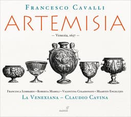 Cavalli: Artemisia - Francesco Cavalli