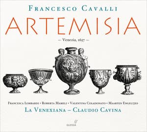 Cavalli: Artemisia - Francesco Cavalli