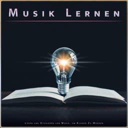 Musik Lernen: Lesen und Studieren von Musik, um Klüger Zu Werden - Tiefenschärfe Musik