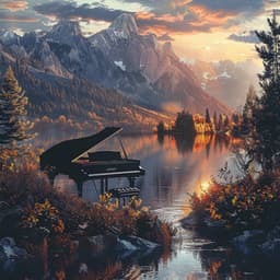 Música De Piano: Acordes Cristalinos - Teclas del piano