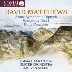 David Matthews: Orchestral Works - David Matthews