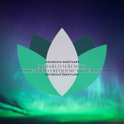 Infrared Serenity: Solfeggio Frequency Therapy - Solfeggio Sanctuary