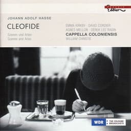 Hasse, J.A.: Cleofide - Johann Adolf Hasse