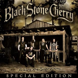 Folklore and Superstition - Black Stone Cherry