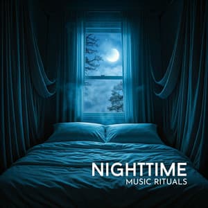 Nighttime Music Rituals - Deep Sleep Music Maestro