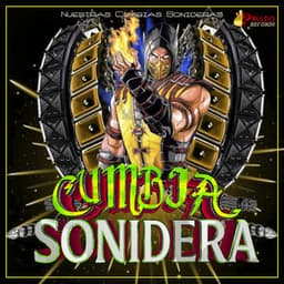 Nuestras Cumbias Sonideras - Cumbia Sonidera