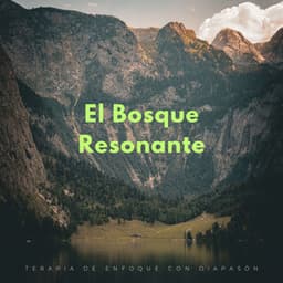 El Bosque Resonante: Terapia De Enfoque Con Diapasón - Sonidos naturales del bosque
