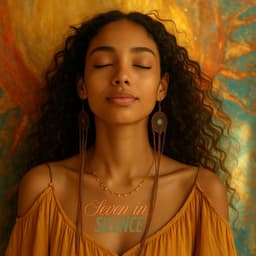 Seven in Silence - Chakra Healing Music Academy