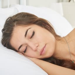 Binaural Sleep Symphony: Moonlit Water Lullabies - Noisy Moons