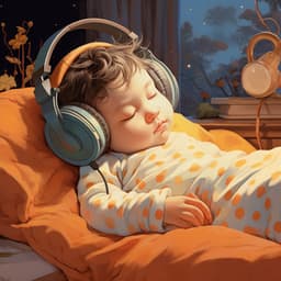Midnight Harmony: Dreamy Baby Sleep - Bedtime Stories for Children