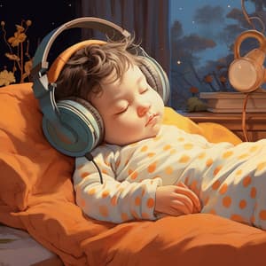Midnight Harmony: Dreamy Baby Sleep - Bedtime Stories for Children