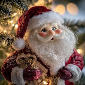 Santa's Christmas Classics Collection - Christmas Jazz Holiday Music