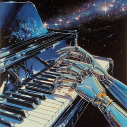 Piano Beneath the Shooting Stars - Balanced Mindful Meditations