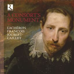 A Consort’s Monument - L'Achéron