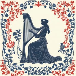 The Seraphic Zither's Grace & Slumber - Harp Music Collective