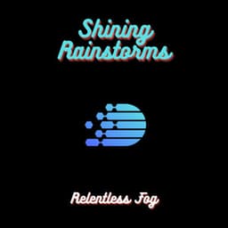 Shining Rainstorms - Relentless Fog