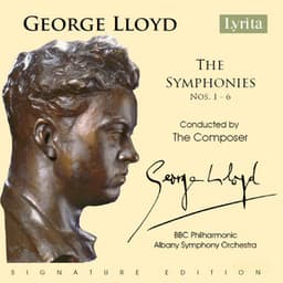 George Lloyd: The Symphonies Nos. 1-6 - George Lloyd