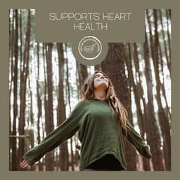 Supports Heart Health - Tibetan Meditation Channel