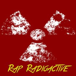 Rap Radioactive - Instrumental Beats Lofi