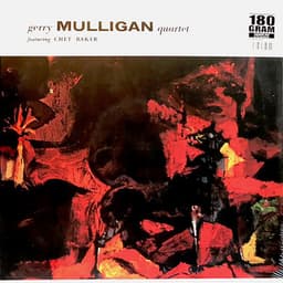 Gerry Mulligan Quartet - Gerry Mulligan Quartet
