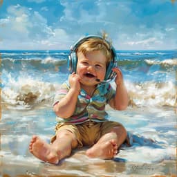 Baby's Ocean Symphony: Music for Little Ears - Nursery Rhyme Time