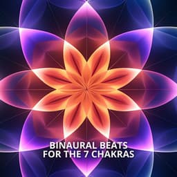 Binaural Beats for the 7 Chakras: Total Balance - Chakra Healing Music Academy