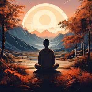 Focused Mind: Harmonious Meditation Music - Stellar Ambient