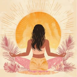 Förtrollande Ekon: Vandra in i Drömvärldar med Rosa Brus Vagga - Brain Study Music Guys