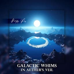 Galactic Whims in Aether's Veil - Misty Ray