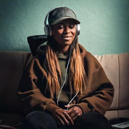 Laidback Rhythms: Hip Hop Music for Relaxation - Astral Wonder