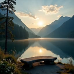 Mindful Serenity: Meditation Vibes for Peace - Meditation Music