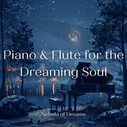 Piano & Flute for the Dreaming Soul: Nighttime Calm - Nebula of Dreams