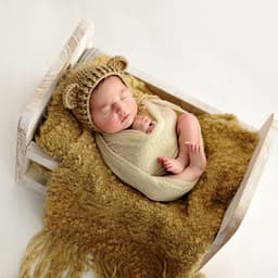 Lofi Baby Dreamscape: Sleepy Nighttime Serenity - Lofi Sleep