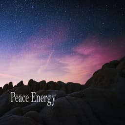 Peace Energy - Meditation Music