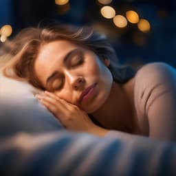 Melodías Tranquilas: Música Para Un Sueño Reparador - Hace muchas lunas