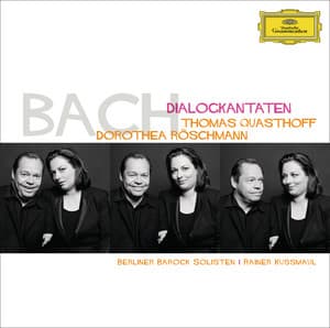 Bach, J.S.: Dialogue Cantatas - Johann Sebastian Bach