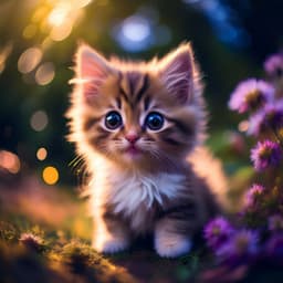 Sonidos Tranquilos De La Tarde Para Gatos - Sinfonía natural