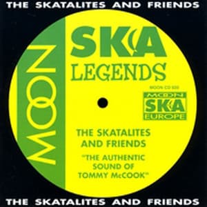The Authentic Sound of Tommy Mccook - The Skatalites